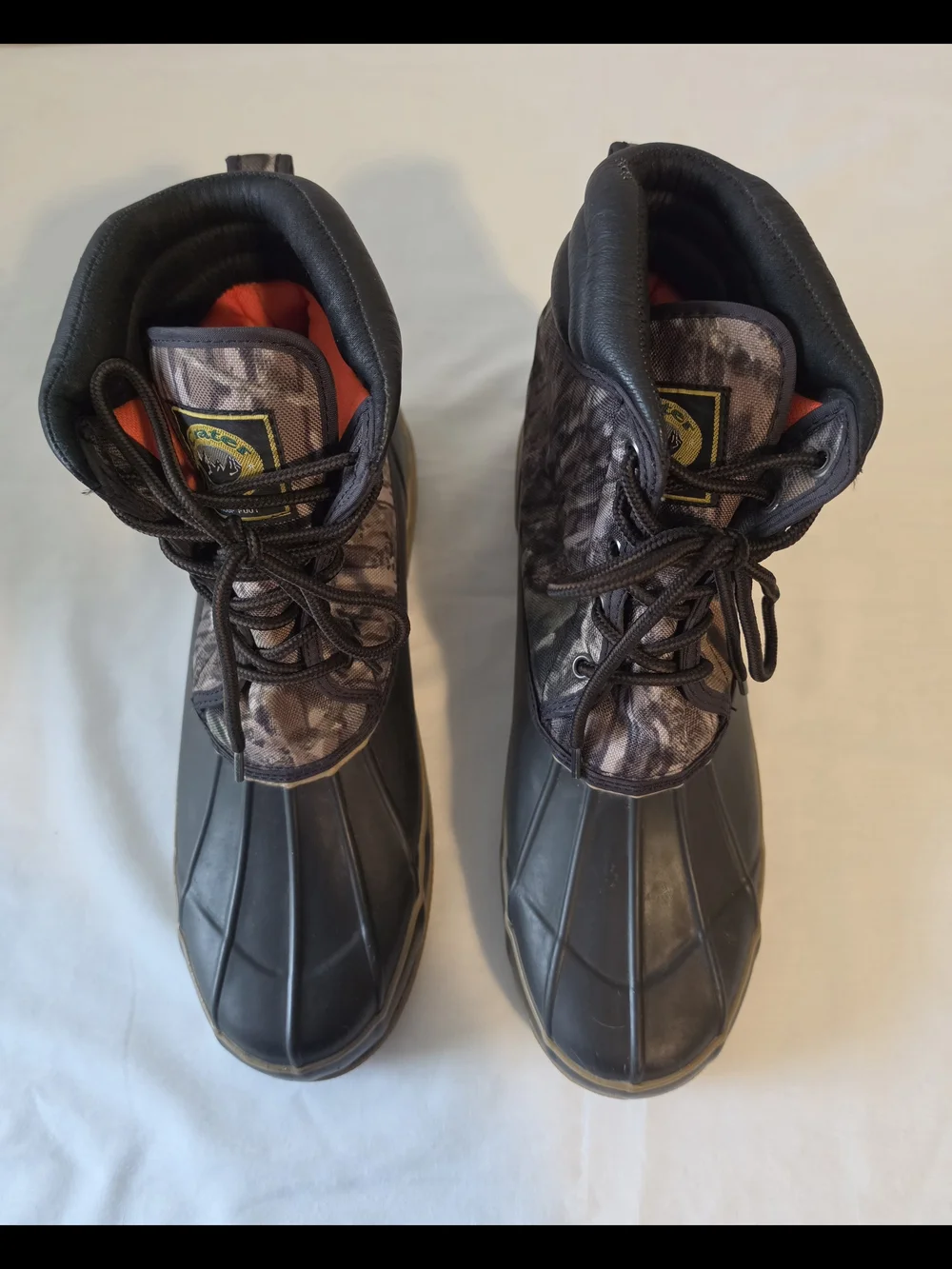 Crater Ridge durable waterproof